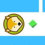 tap touch run Icon